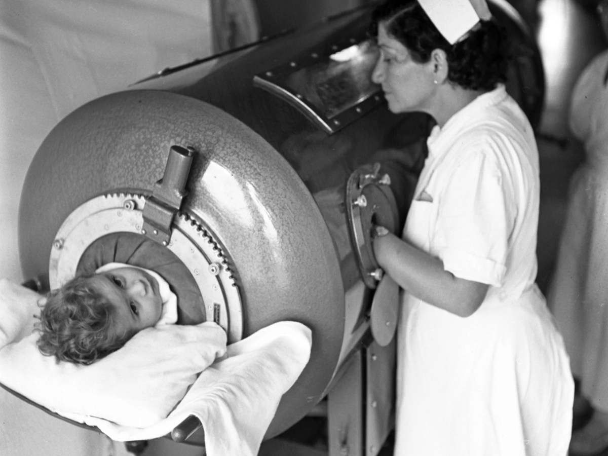 Then Again: Vermont suffered the 1st polio epidemic in the US