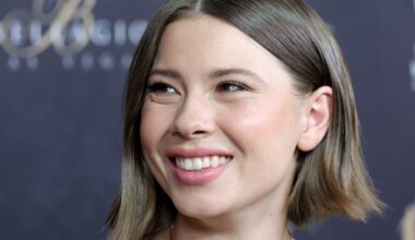 Bindi Irwin’s Daughter Grace Saw Something Stunning at Australia Zoo