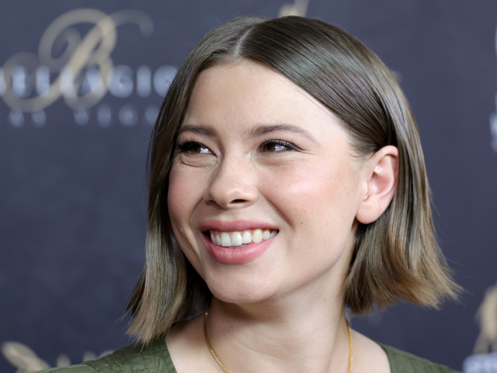 Bindi Irwin’s Daughter Grace Saw Something Stunning at Australia Zoo