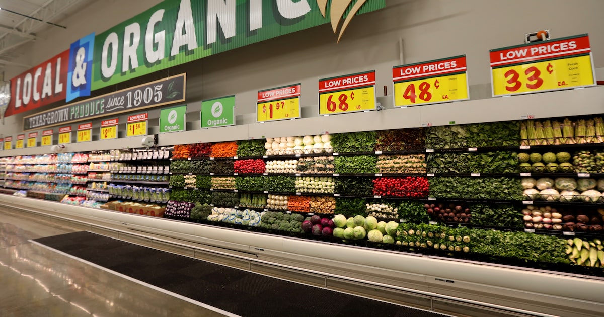 H-E-B picks site for new store in North Texas