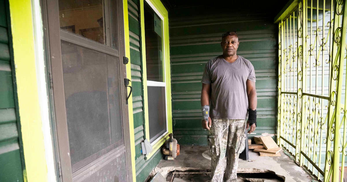 $2.3M lead removal program failed Dallas residents, audit says
