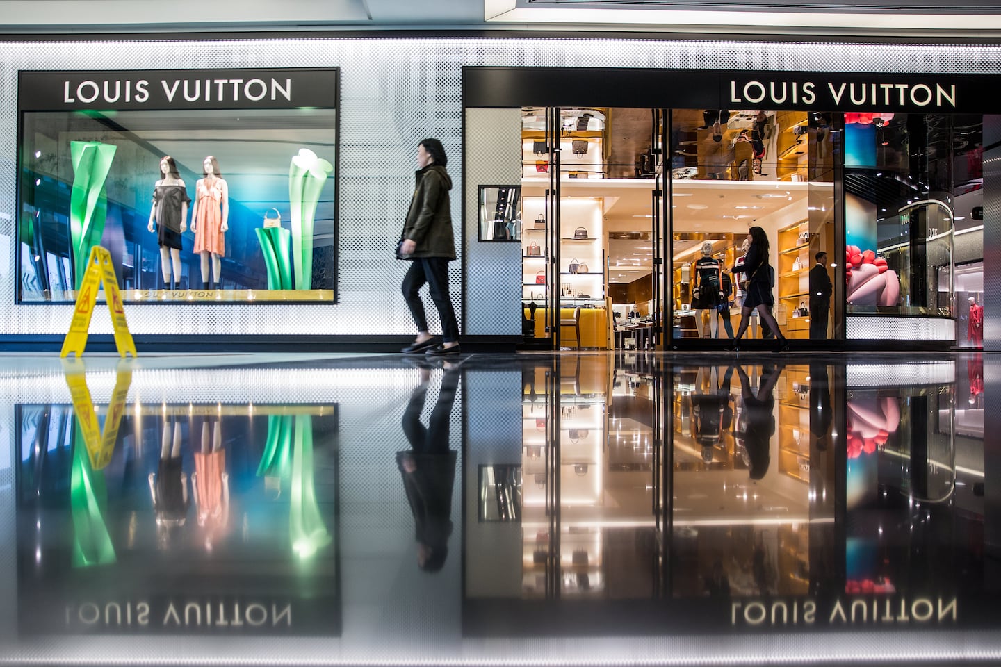 European fashion houses are weighing how they would react to higher US tariffs.