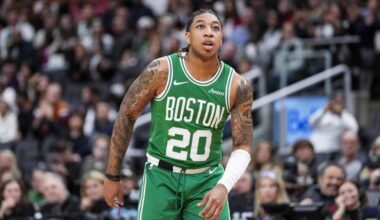 JD Davison To Sign Two-Way Contract With Rockets