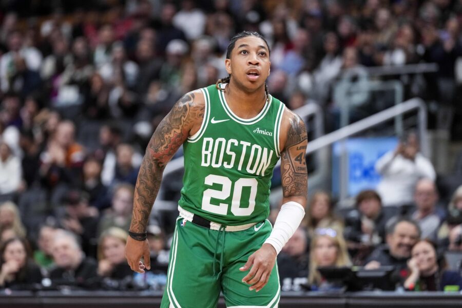 JD Davison To Sign Two-Way Contract With Rockets
