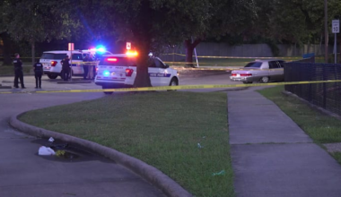 Man shot, killed while picking up family member at SE Houston METRO transit center