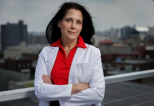 Cannabis injuries addressed by Upstate Medical doctor
