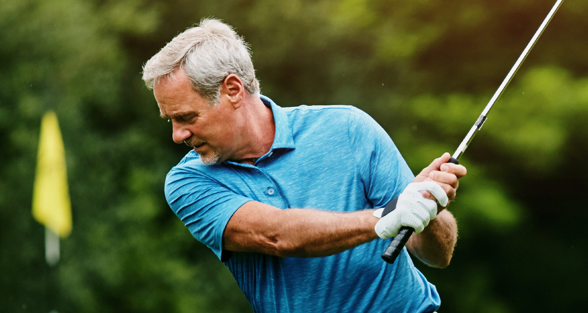 Disturbing link between Parkinson's disease and living beside a golf club revealed by new study