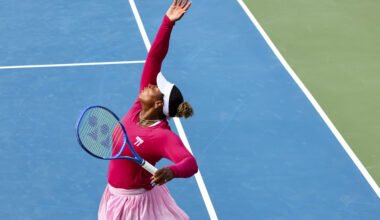 Townsend surges in D.C., draws Fernandez after upset of Pegula