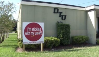 Former VP of Duval teachers union expected to plead guilty to conspiring to steal more than $1.2M from union