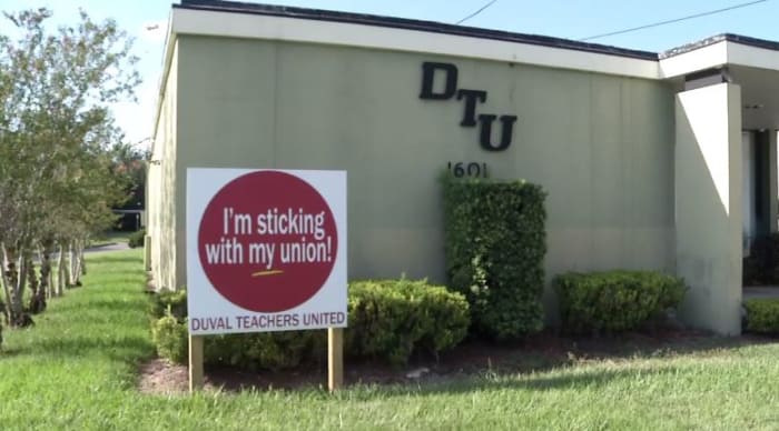 Former VP of Duval teachers union expected to plead guilty to conspiring to steal more than $1.2M from union