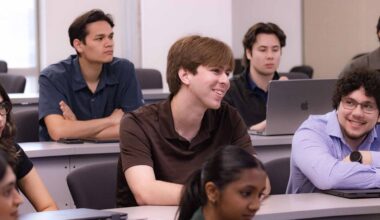 Jindal School Adds Healthcare Management Interdisciplinary Area - News Center