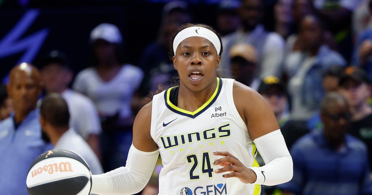 Wings’ Arike Ogunbowale passes Maya Moore on WNBA’s all-time list of 3-pointers made