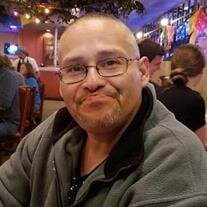Jaime Garza - December 7, 1978 - July 25, 2025