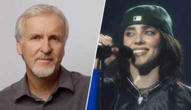 Billie Eilish Announces James Cameron 3D Concert Film