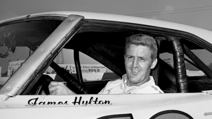 James Hylton NASCAR
