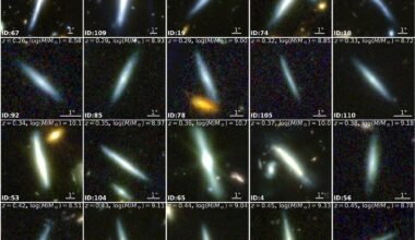 NASA learns how our galaxy and other disk galaxies formed, confirming existing model
