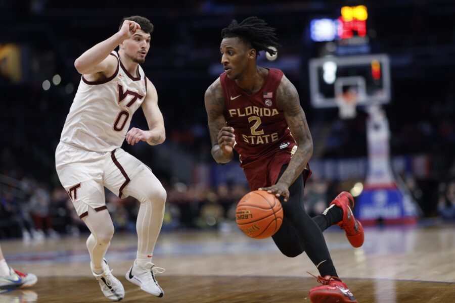 Jamir Watkins Signs Two-Way Deal With Wizards