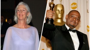 Jane Alexander, Forest Whitaker