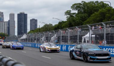 Chicago Street Race hiatus puts brakes on Columbia’s NASCAR collaborations – The Columbia Chronicle