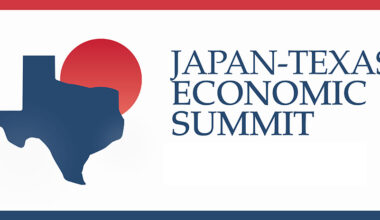 Japan-Texas Economic Summit To Be Held Next May in Arlington » Dallas Innovates