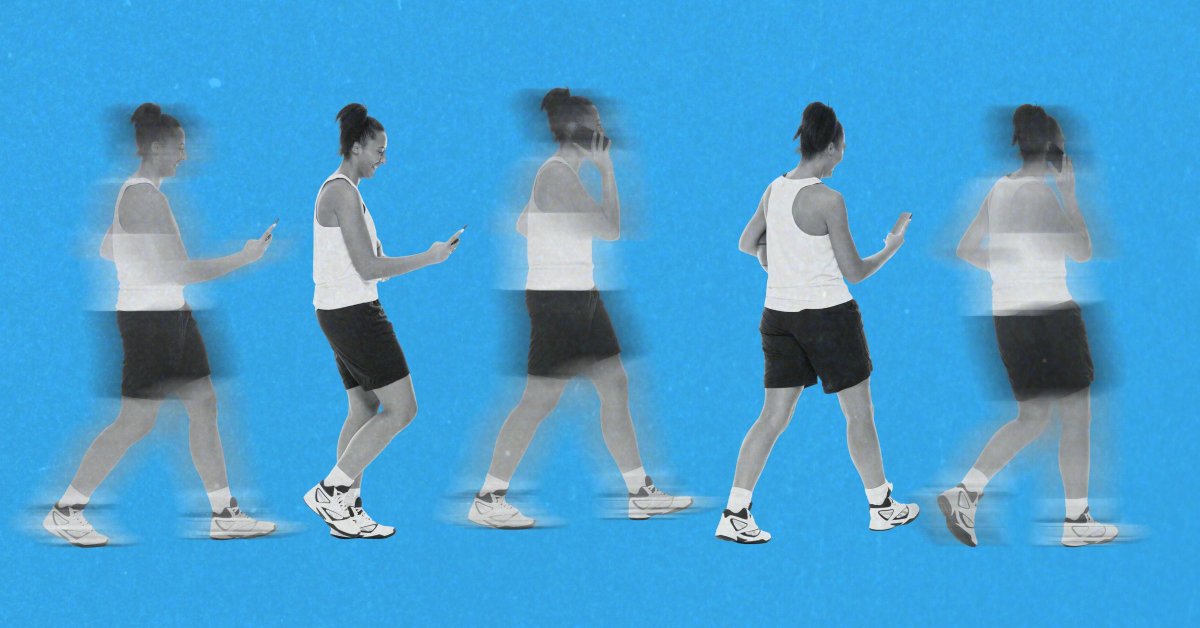 What Experts Think About the Japanese Walking Trend