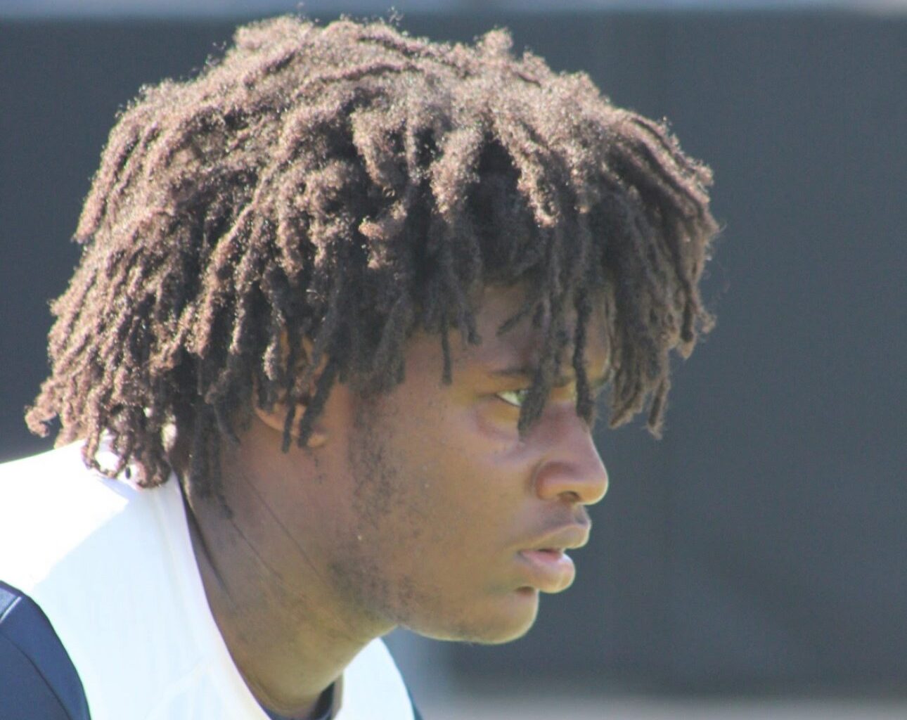 Jarvis Spires Cypress Springs Football