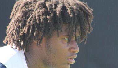 Jarvis Spires Cypress Springs Football