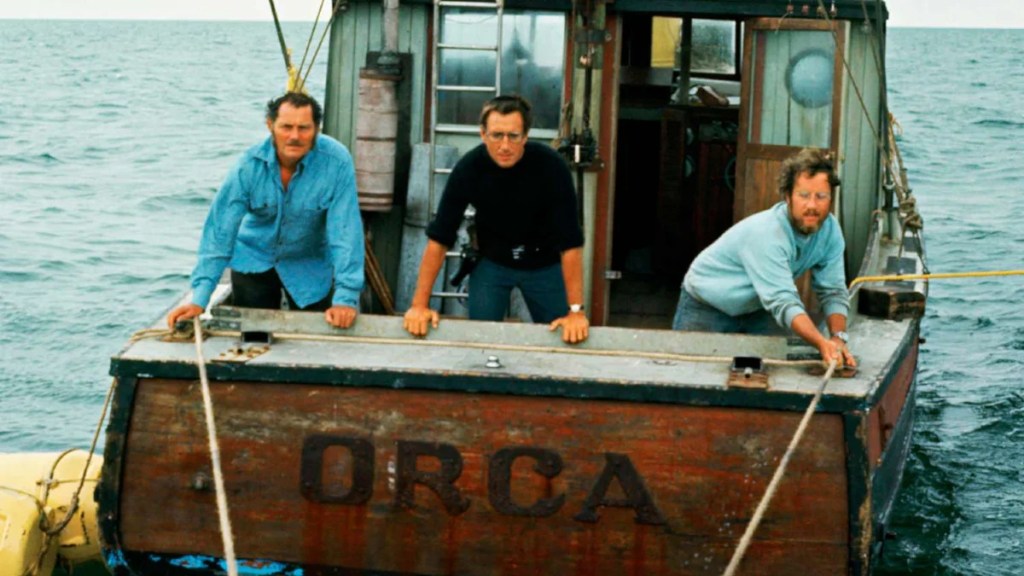 "Jaws" (Universal Pictures)