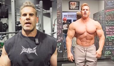 Jay Cutler Explains His Current Training Split at 51 Years Old – Fitness Volt