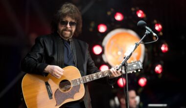 Jeff Lynne’s ELO Cancel Final Concert Due to Illness