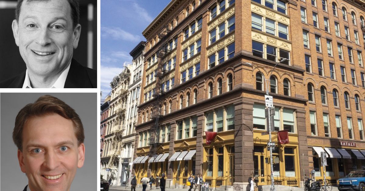 Meadow Partners Acquires SoHo Retail Condo From Brookfield for $37M – Commercial Observer