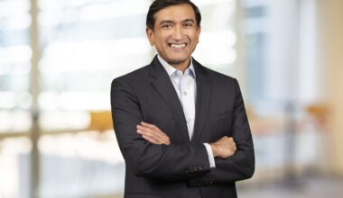 Competitive cricketer turned assistant brand manager is now heading a $368 billion giant. Meet P&G's new CEO Shailesh Jejurikar