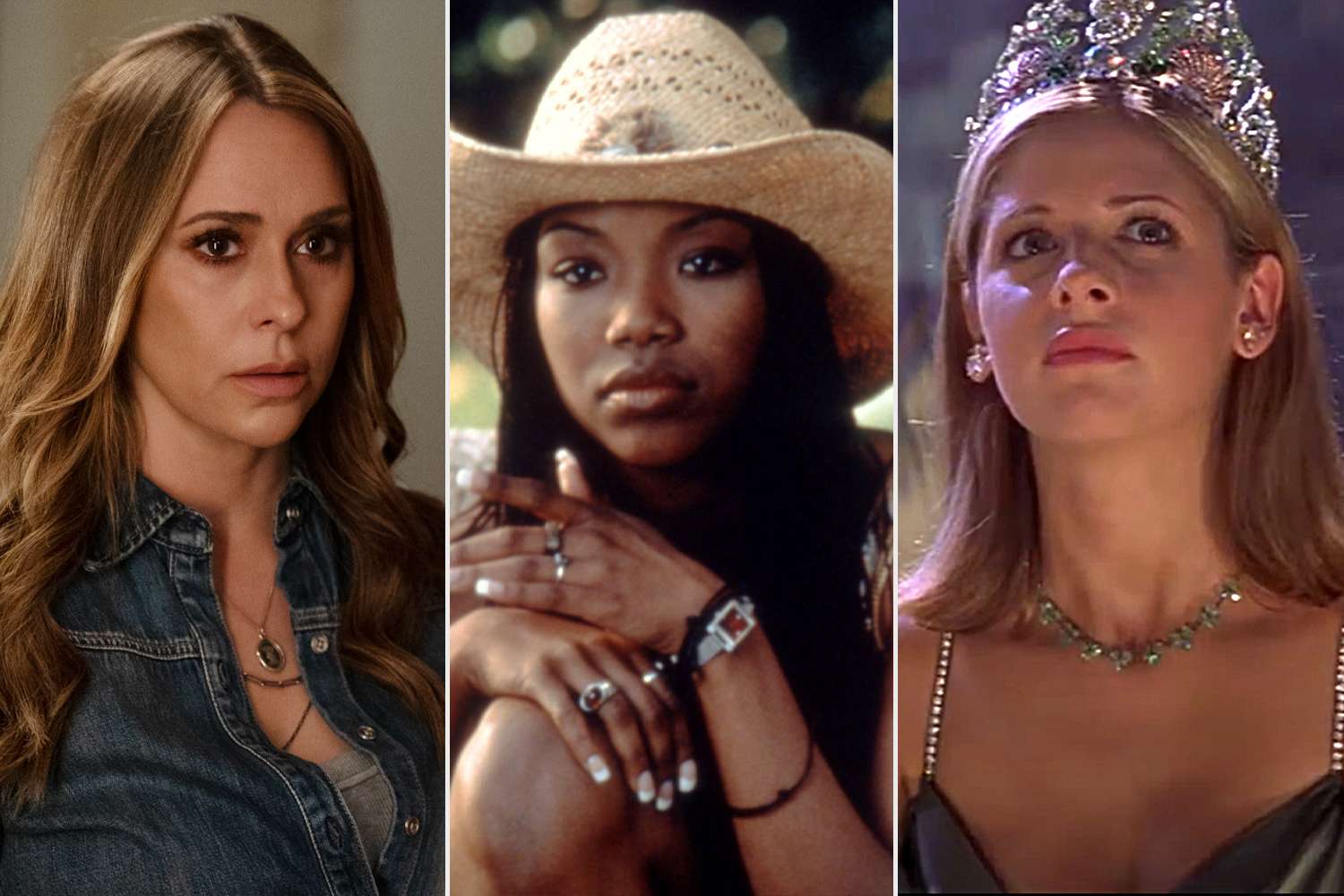 Sarah Michelle Gellar's cameo in 'I Know What You Did Last Summer' was so secret, her scene partner didn't know