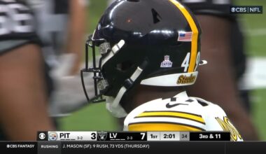 Steelers Jeremiah Moon