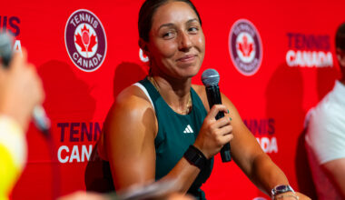 Amid rough stretch, Jessica Pegula hopes to 'find some magic' in Canada
