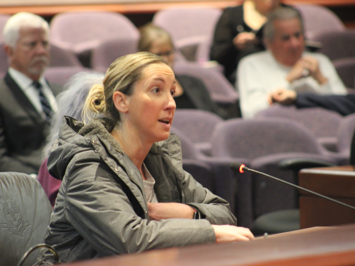 Advocates, Survivors, And Patients Testify To Oppose Changes To Insanity Bill