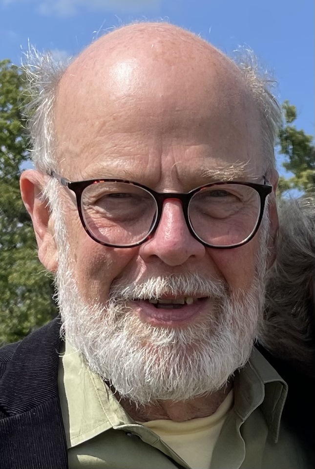 Jim Rinnert.  Photo courtesy Brent Fisher