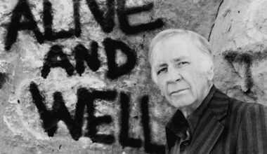 Jim Thompson: The Hard-Living Master of Crime Fiction