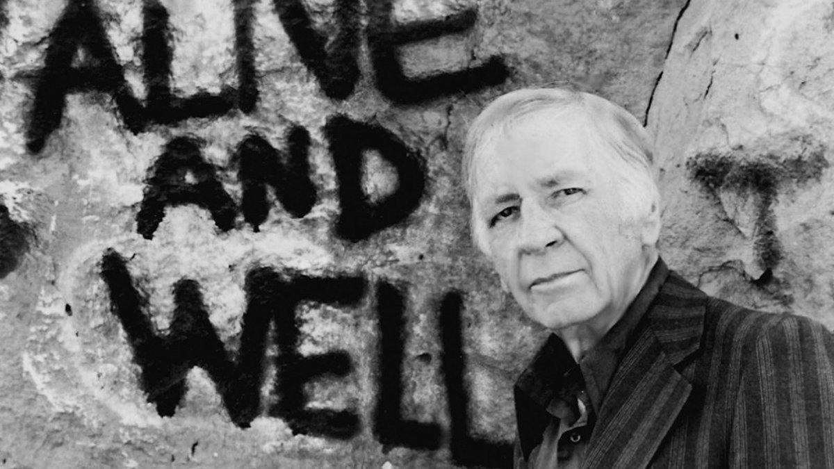 Jim Thompson: The Hard-Living Master of Crime Fiction