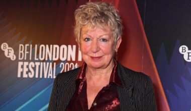 Joanna Bacon, UK Actress of 'Love Actually' Fame, Dies at 72