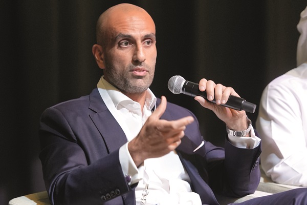 Changing channels: How MENA CEOs are adapting to disruption