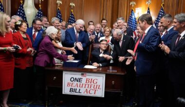 How Trump’s GOP megabill will affect Texas