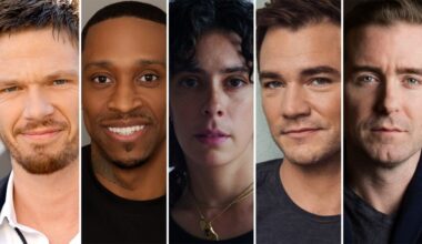 Apple Film 'Being Heumann' Casts Daniel Durant & 4 More