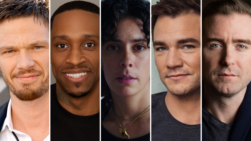 Apple Film 'Being Heumann' Casts Daniel Durant & 4 More