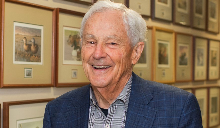 Jon Brumley, Texas Business and Civic Leader, Dies at 86