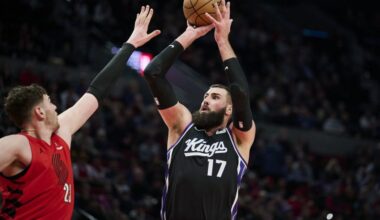 Jonas Valanciunas Reportedly Considering Leaving NBA For EuroLeague