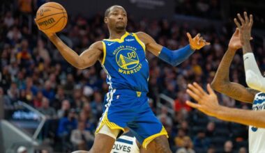 Free Agent Rumors: Kuminga, CP3, Horford, Westbrook, Lillard