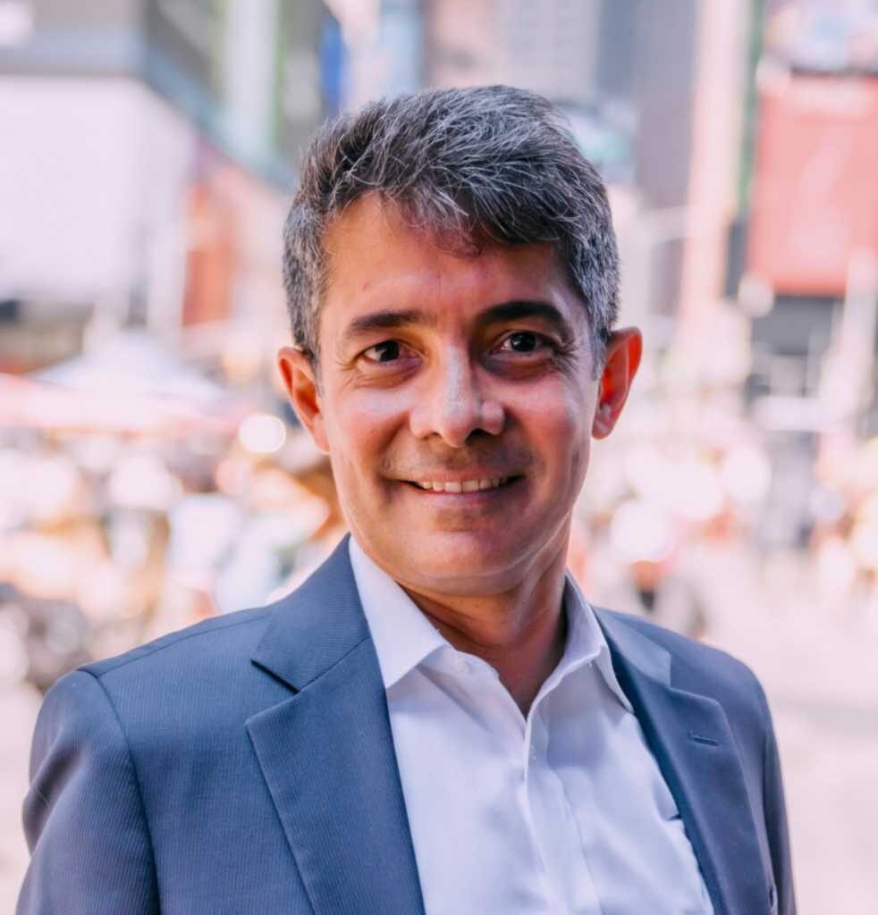 José Bayona wants to use AI to empower community media – and change how NYC talks to itself