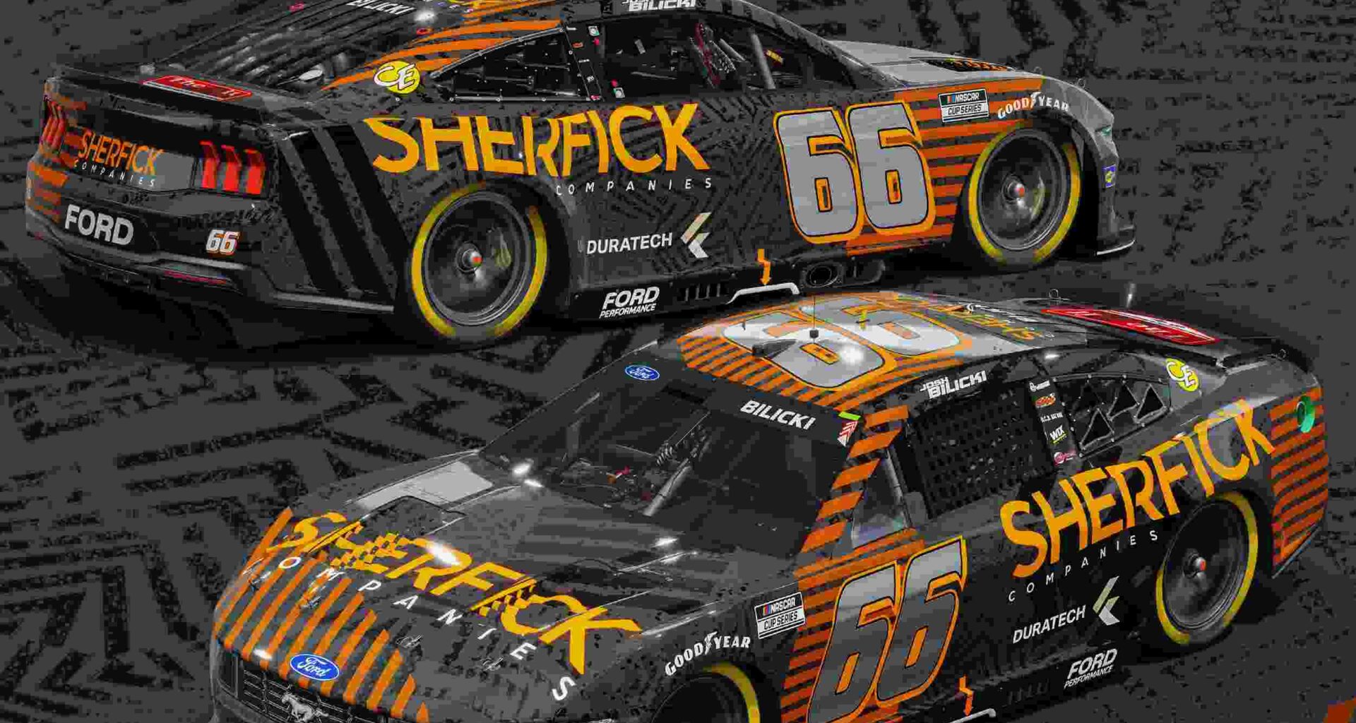 Sherfick Companies Returns to the Brickyard 400 with Josh Bilicki and Garage 66