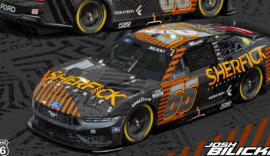 Sherfick Companies Partnering with Josh Bilicki, Garage 66 for…